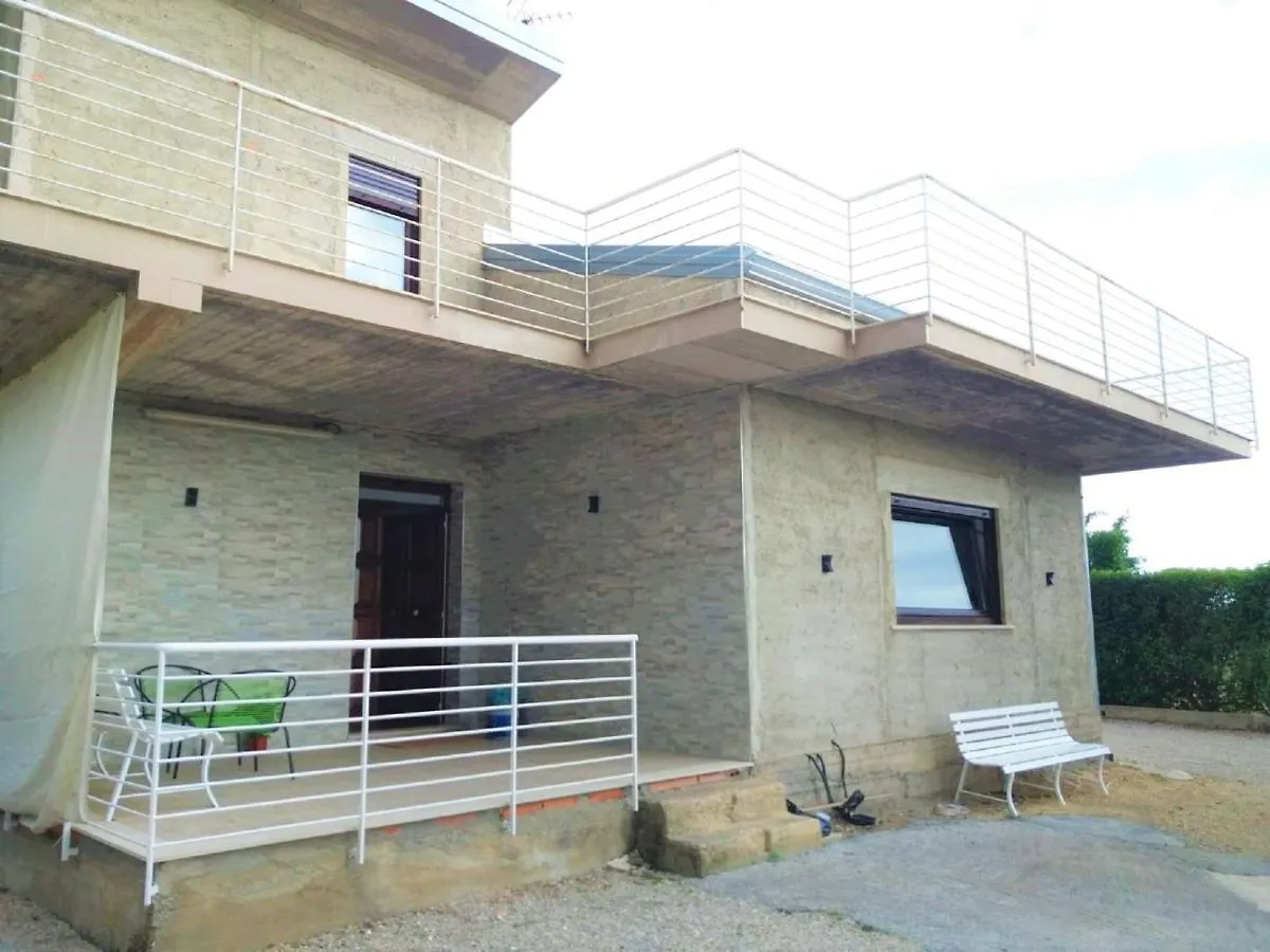 Belvilla By Oyo Modern Villa In Nissoria With Pool